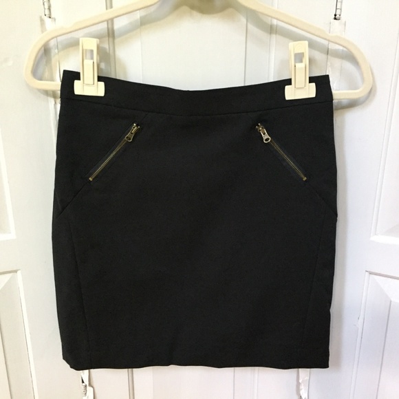 Patrizia Luca Milano Black Skirt - Picture 6 of 15